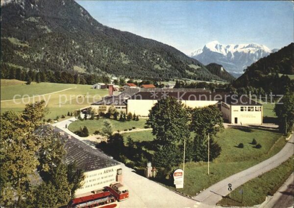 Berchtesgaden Arwa