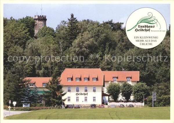 Dippoldiswalde Osterzgebirge Landhaus Heidehof