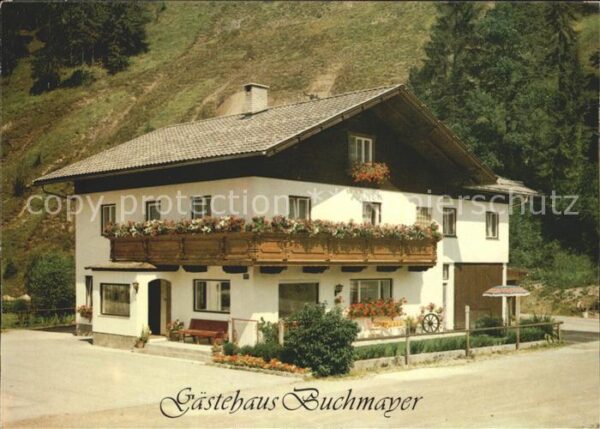 Achenkirch Gästehaus Buchmayer