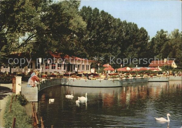 Bad Gandersheim Cafe Restaurant Seeterrassen