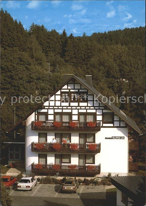 Liesen Gästehaus Schnorbus