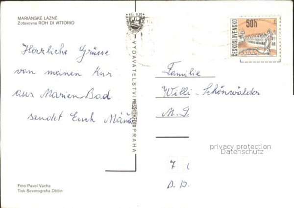 Marianske Lazne Zotavovna Roh di Vittorio – Bild 2