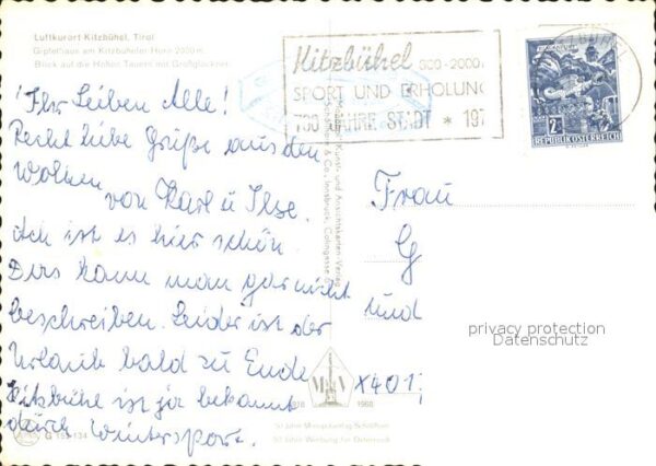 Kitzbuehel Tirol Gipfelhaus am Kitzbüheler Horn mit Hohe – Bild 2