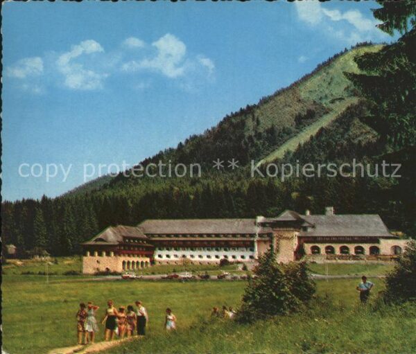 Rumaenien Poiana Brasov Sport Hotel