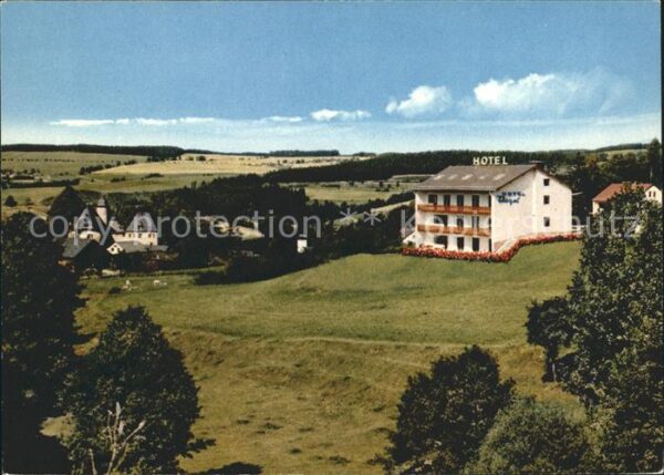 Rudolphstein Gasthof Vogel Hotel