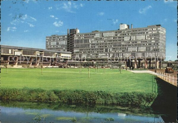 Eindhoven Netherlands Technische Hogeschool