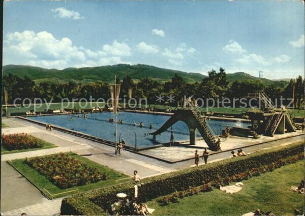 Offenburg Schwimmbad