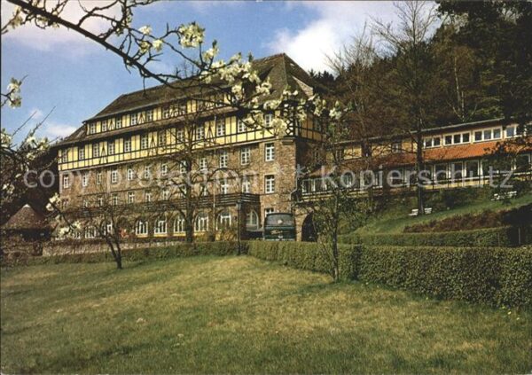Helmarshausen Gästehaus Diemeltal Jugendherberge