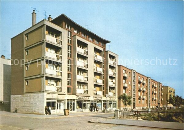 Nyiregyhaza Südliches Wohnviertel