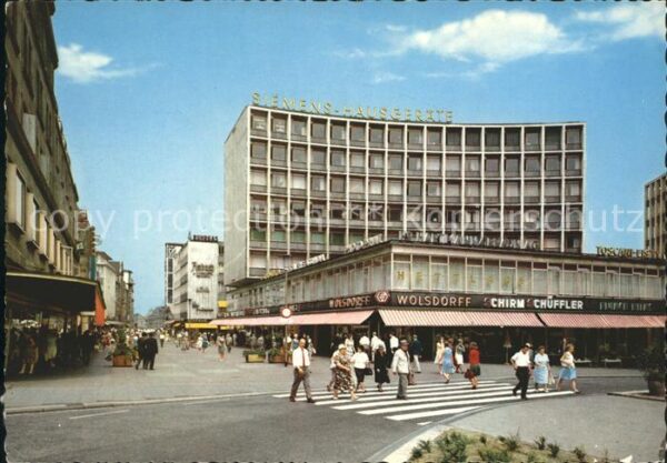 Essen Ruhr Kettwiger Strasse