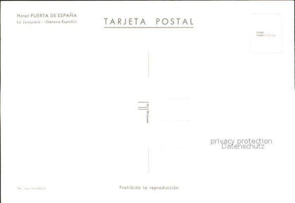 Gerona Hotel Puerta de Espana La Junquera – Bild 2