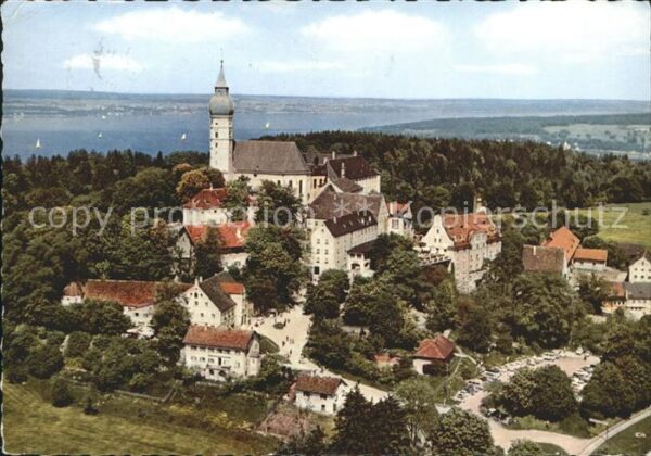 Ammersee Kloster Andechs