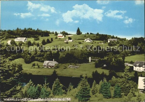 Wittenschwand Panorama