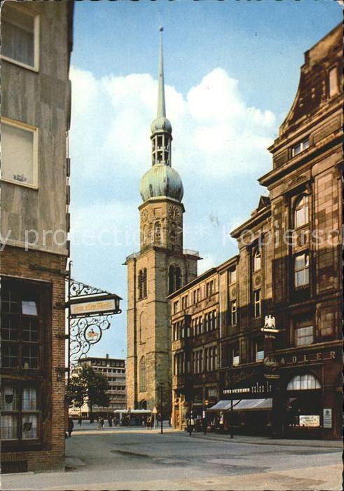 Dortmund Reinoldi Kirche