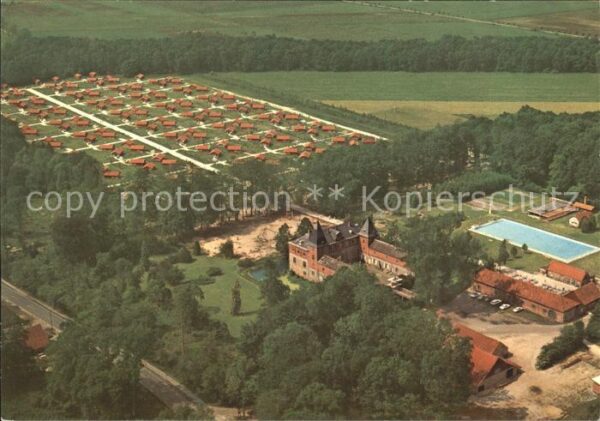 Haren Ems Ferienzentrum Schloss Dankern Fliegerau