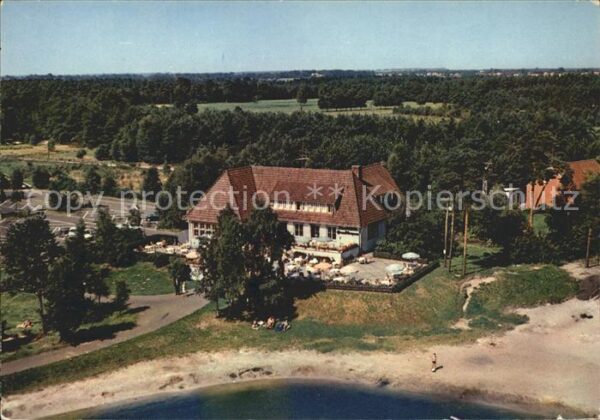 Stuckenborstel Rasthaus Grundbergsee BAB Hamburg Breme