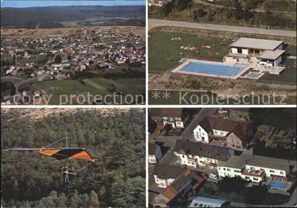 Battenberg Eder Panorama Gasthof Pension Sassor Schwimm