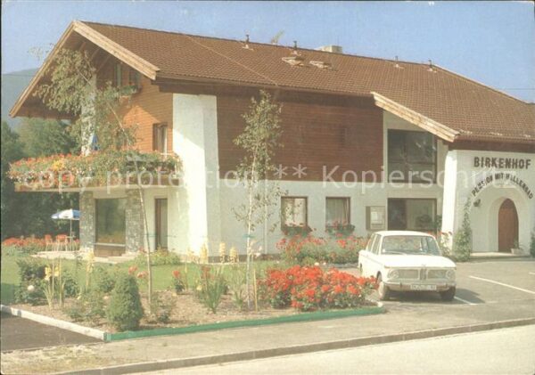 Inzell Pension Birkenhof