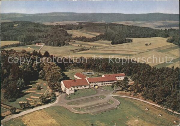 Gladenbach Dt Postgewerkschaft Haus Blankenstein F