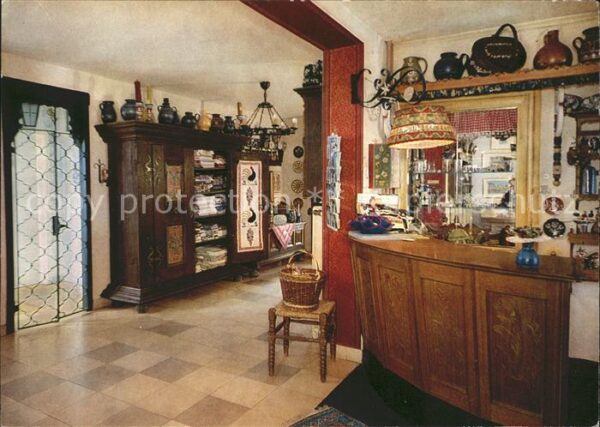 Erdhausen Gladenbach Künstlerhaus Lenz Rezeption