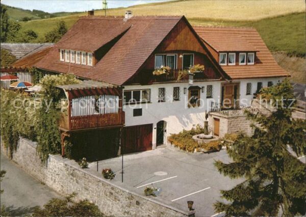 Erdhausen Gladenbach Künstlerhaus Lenz