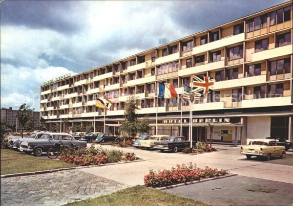 Berlin Hotel Berlin