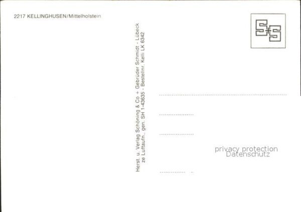 Kellinghusen Fliegeraufnahme – Bild 2