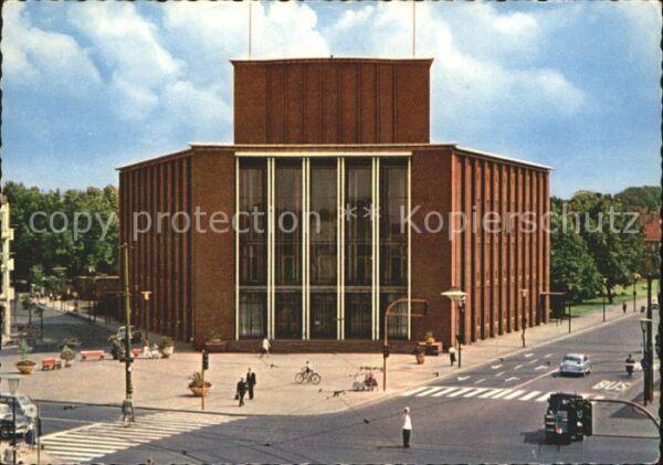 Bochum Stadttheater