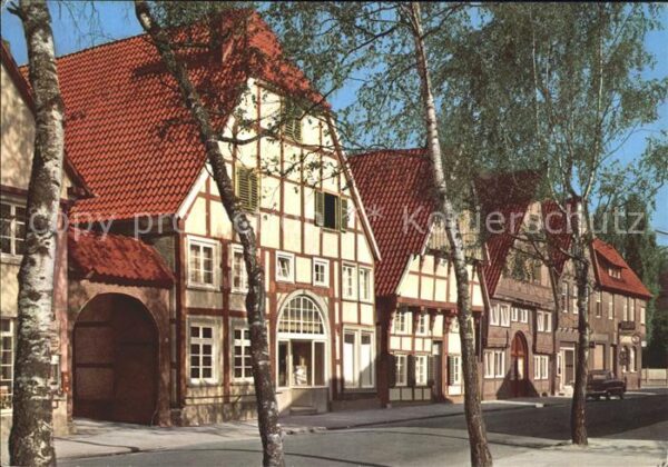 Wiedenbrueck Mönchstrasse