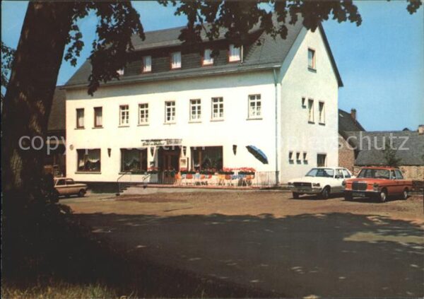 Beulich Gasthaus Schloss Waldeck