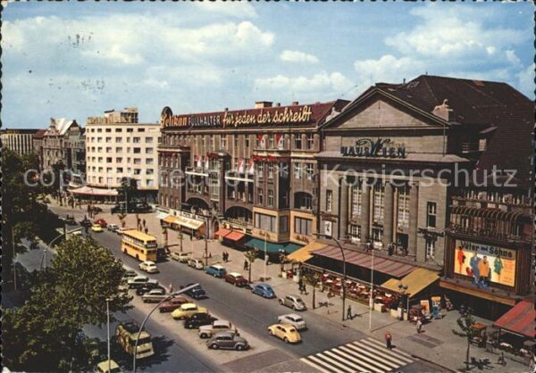 Berlin Kurfürstendamm