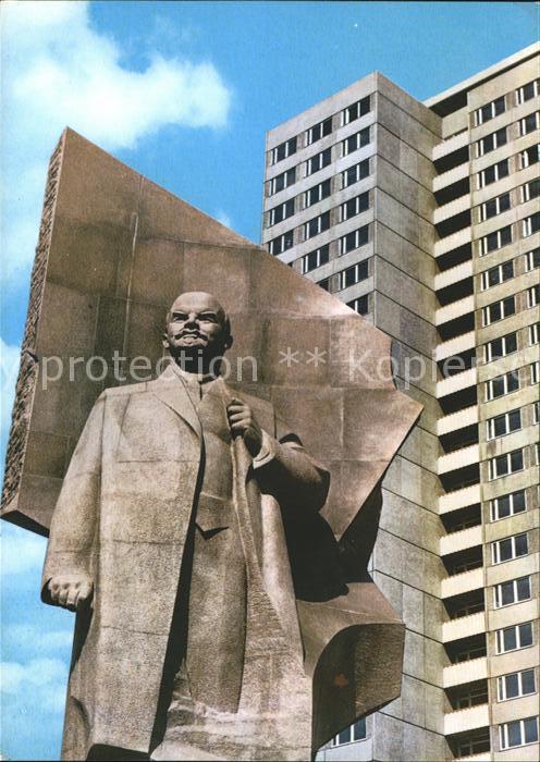 Berlin Lenindenkmal
