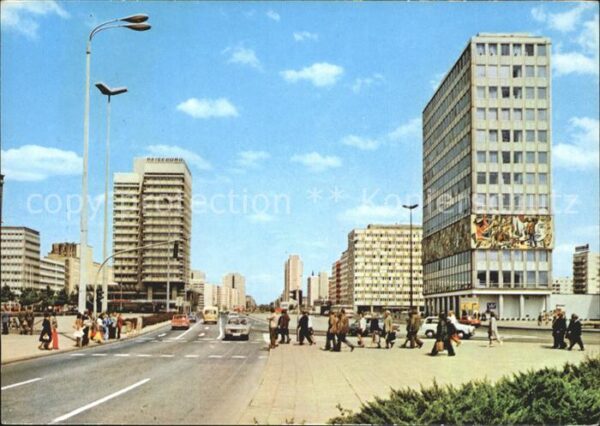 Berlin Alexanderplatz