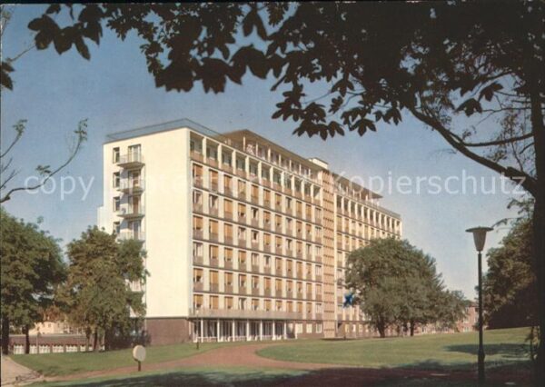 Bremen Ev Diakonissenanstalt Krankenhaus