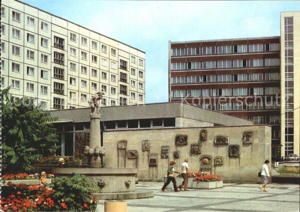 Magdeburg Alter Markt