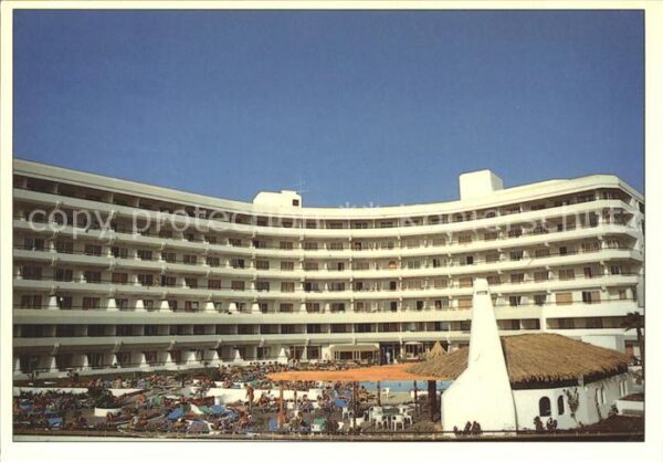 Tenerife Hotel Apartementos Santa Maria Playa de