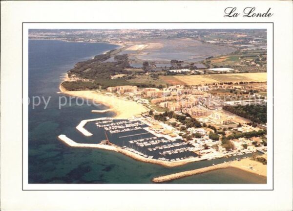 Miramar Malaga La Londe les Maures Le port de Miramar