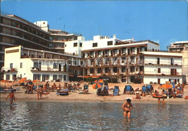 S Illot Hotel Club S_Illot