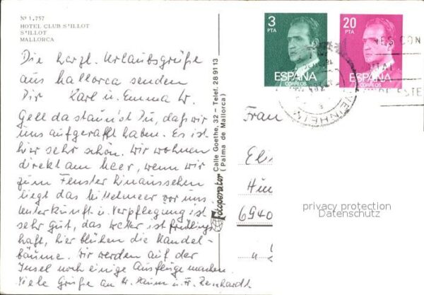 S Illot Hotel Club S_Illot – Bild 2