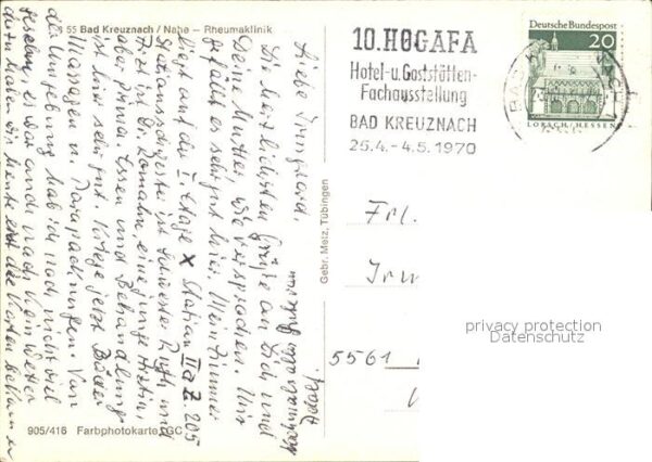 Bad Kreuznach Rheumaklinik – Bild 2