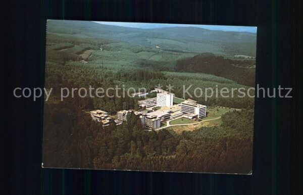Weiskirchen Saar Hochwald Sanatorium und Kneipp Sanatori