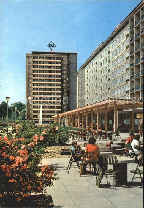 Karl-Marx-Stadt Rosenhof