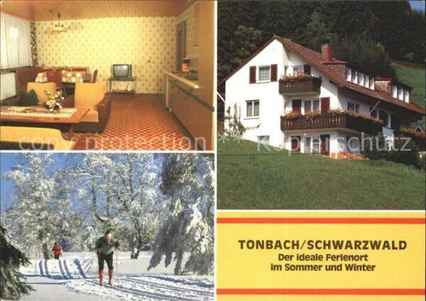 Tonbach Ferienhaus Faist Zimmer Langläufer