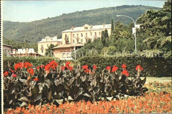 Opatija Abbazia Hotel Opatija