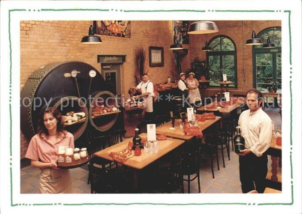 Spandau Berlin Altes KesselHaus im Brauhaus in Spandau