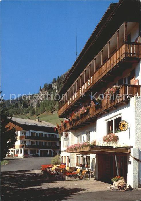 Colfosco Hotel Sport Alta Badia