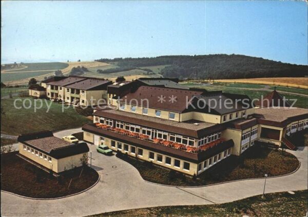 Duderstadt Familienferienstätte der Dt Kolpingsfam