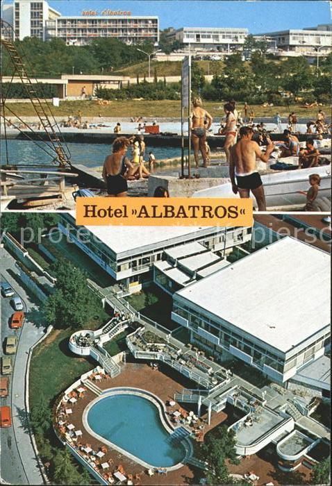 Porec Hotel Albatros Playa Laguna