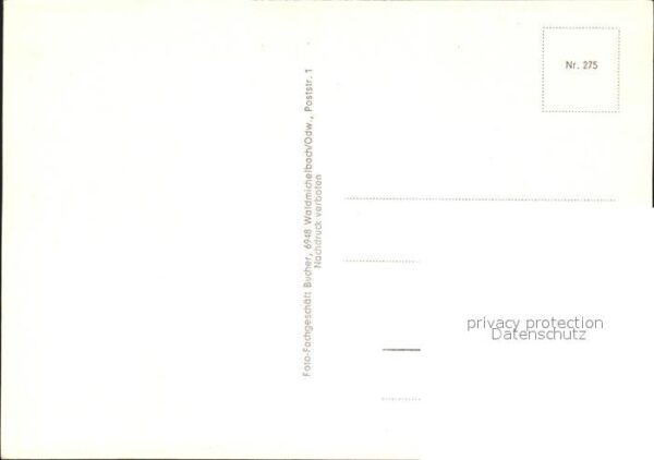 Wahlen Losheim Totalansicht Panorama – Bild 2