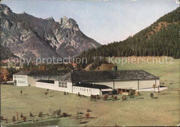 Berchtesgaden ARWA Feinstrumpfwirkerei